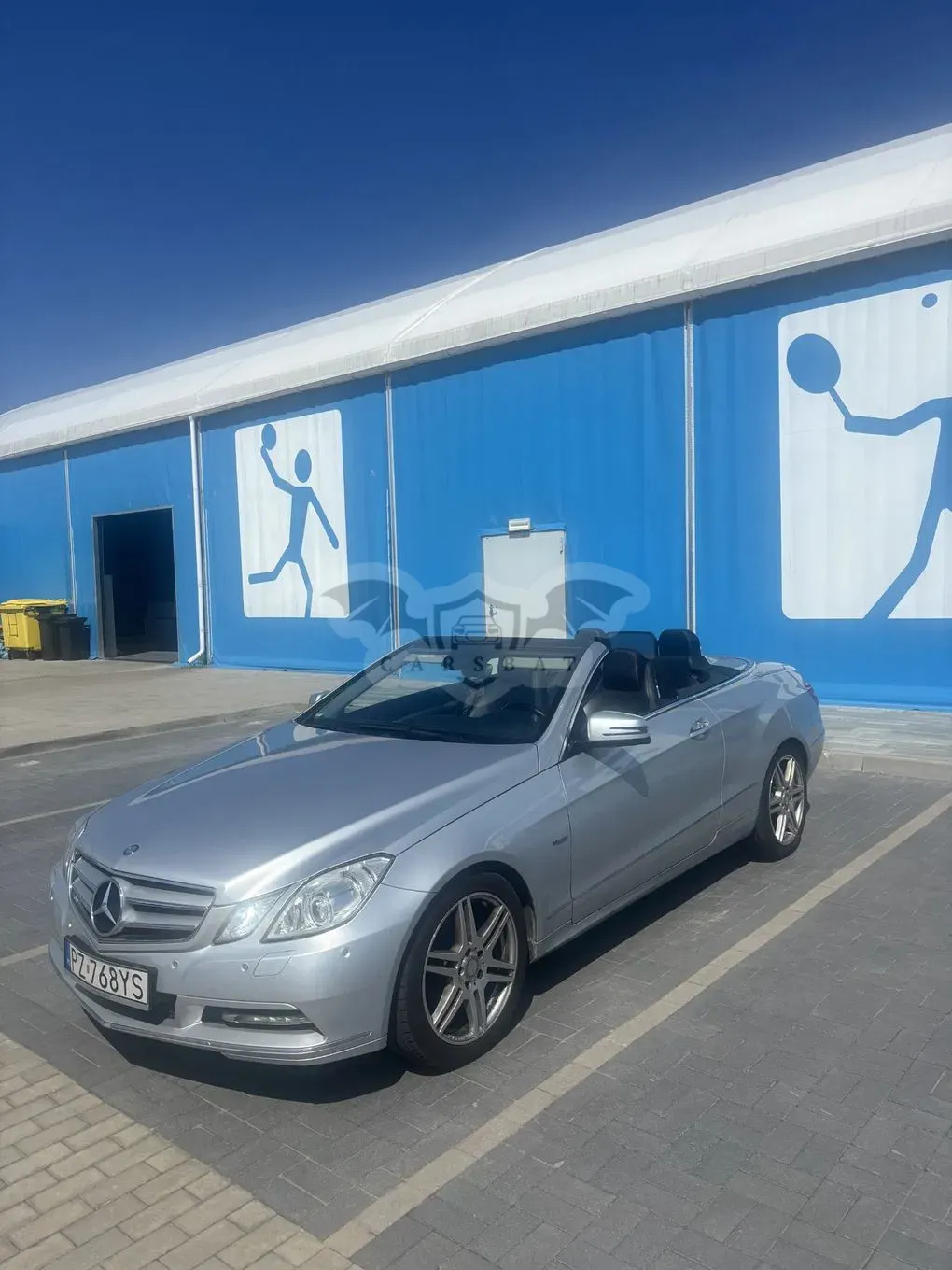 Mercedes-Benz E W212/W207 2011