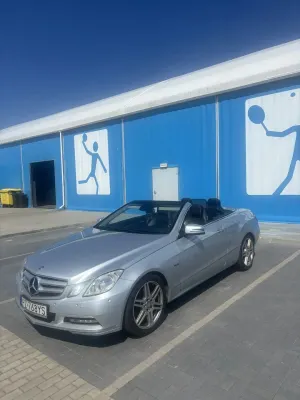 Mercedes-Benz E W212/W207 2011