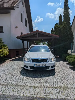 Skoda Octavia II 1.9 TDI Classic 2010