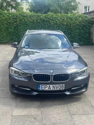 BMW 3 Series F30/F31 2013