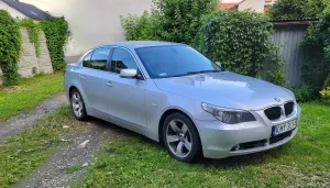 BMW 5 Series E60/E61 2004