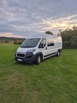 Peugeot Boxer 2021