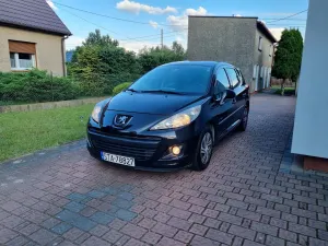 Peugeot 207 75 forever 2010