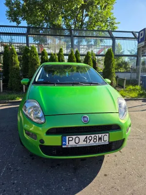 Fiat Punto II FL 1.4 Easy S&S 2013