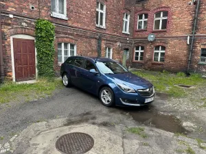 Opel Insignia A 2.0 CDTI 2015