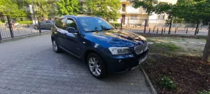 BMW X3 F25 35i xDrive 2011