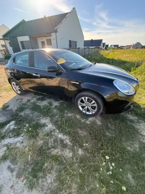 Alfa Romeo Giulietta 1.4 TB Distinctive 2010