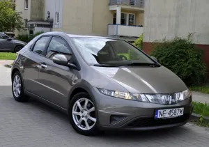 Honda Civic VIII 1.8i-VTEC Comfort 2008