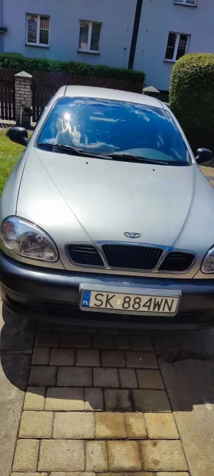Daewoo Lanos 1.5 S 1999