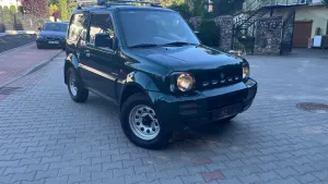 Suzuki Jimny III Style Ranger 2006