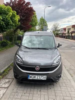 Fiat Doblo 2020