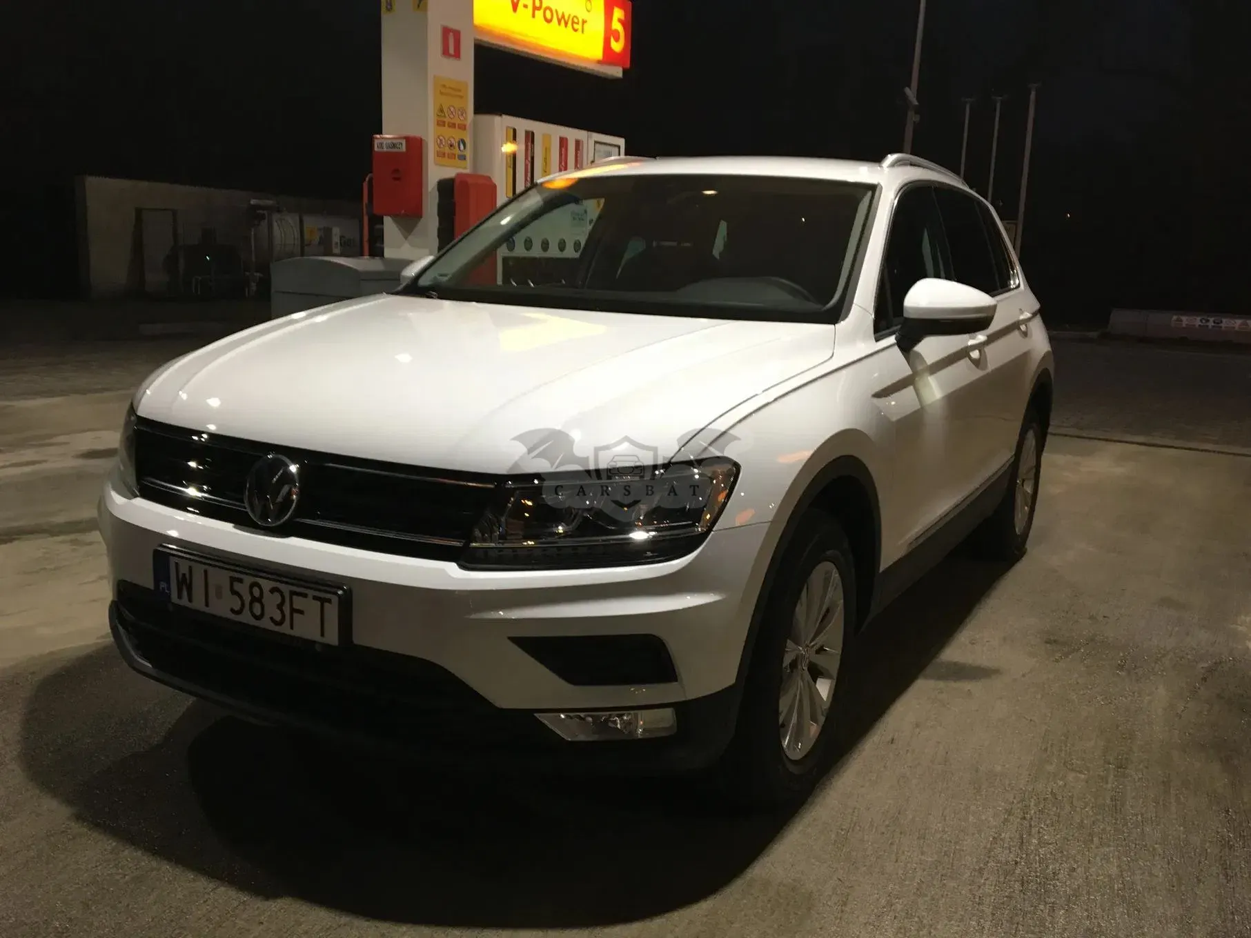 Volkswagen Tiguan II 1.4 TSI BMT 4Mot Comfortline DSG 2017