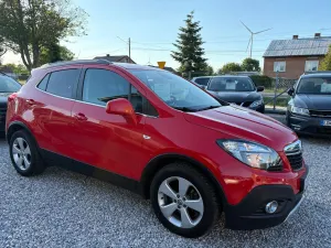 Opel Mokka I 1.4 Turbo ecoFLEX Start/Stop Color Innovation 2016