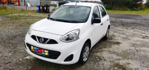 Nissan Micra (March) K13 2015