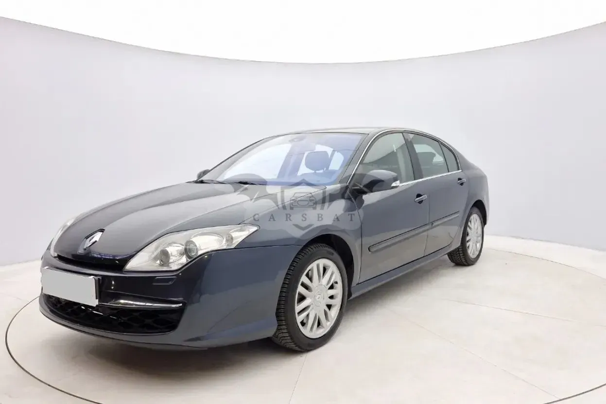 Renault Laguna III 3.0 dCi V6 FAP Initiale 2010