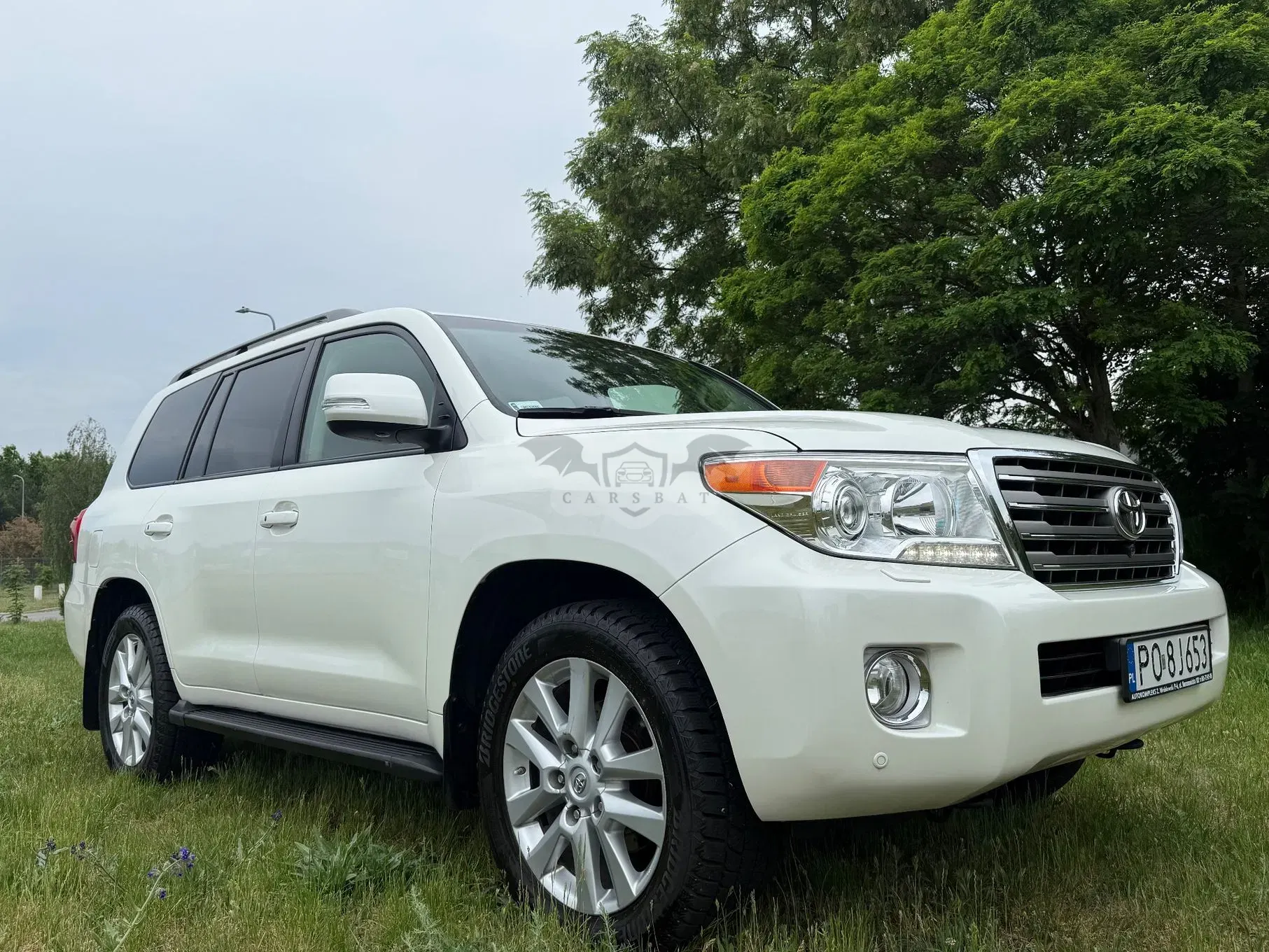 Toyota Land Cruiser VI LC 4.5 D-4D Prestige Executive 7os 2015