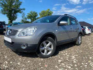 Nissan Qashqai I 2.0 Acenta Pack 2007