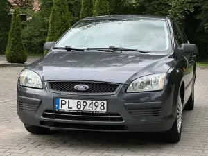 Ford Focus Mk2 2005