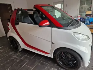 Smart Fortwo III softouch BRABUS 2014