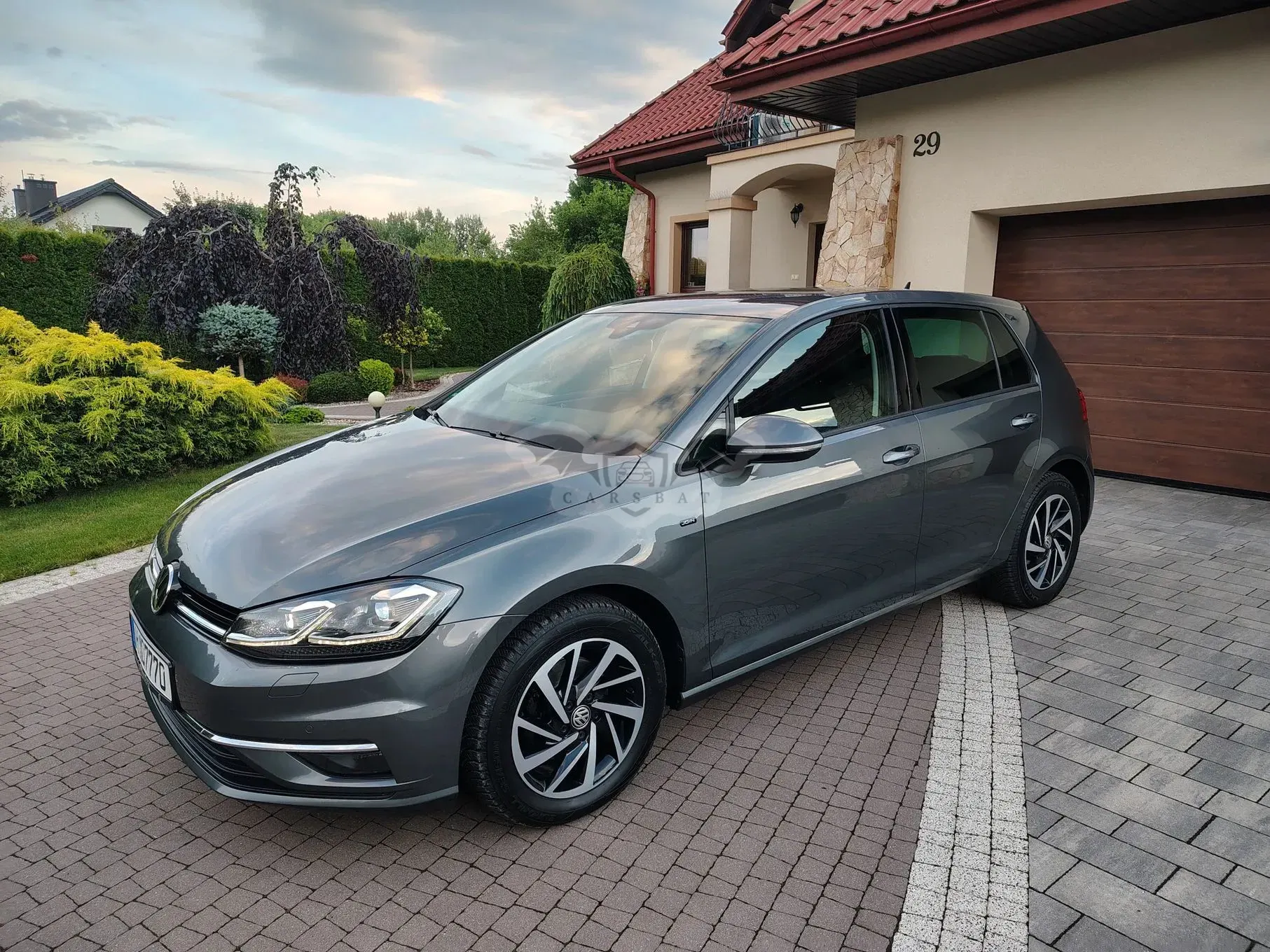 Volkswagen Golf VII 2.0 TDI BMT Highline DSG 2019