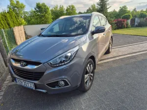 Hyundai ix35 2.0 GDI Premium 4WD 2014