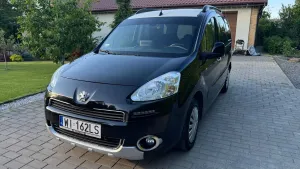 Peugeot Partner II 1.6 HDi Outdoor 2015