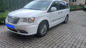 Chrysler Town & Country V 3.6 Limited 2016