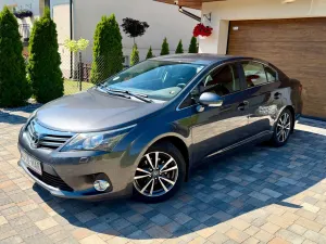Toyota Avensis III 1.8 Sol EU5 2014