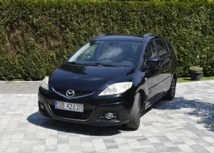 Mazda 5 I 1.8 Exclusive 2008