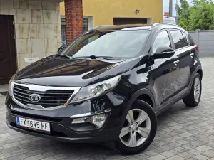 Kia Sportage III 1.7 CRDI L 2WD 2012
