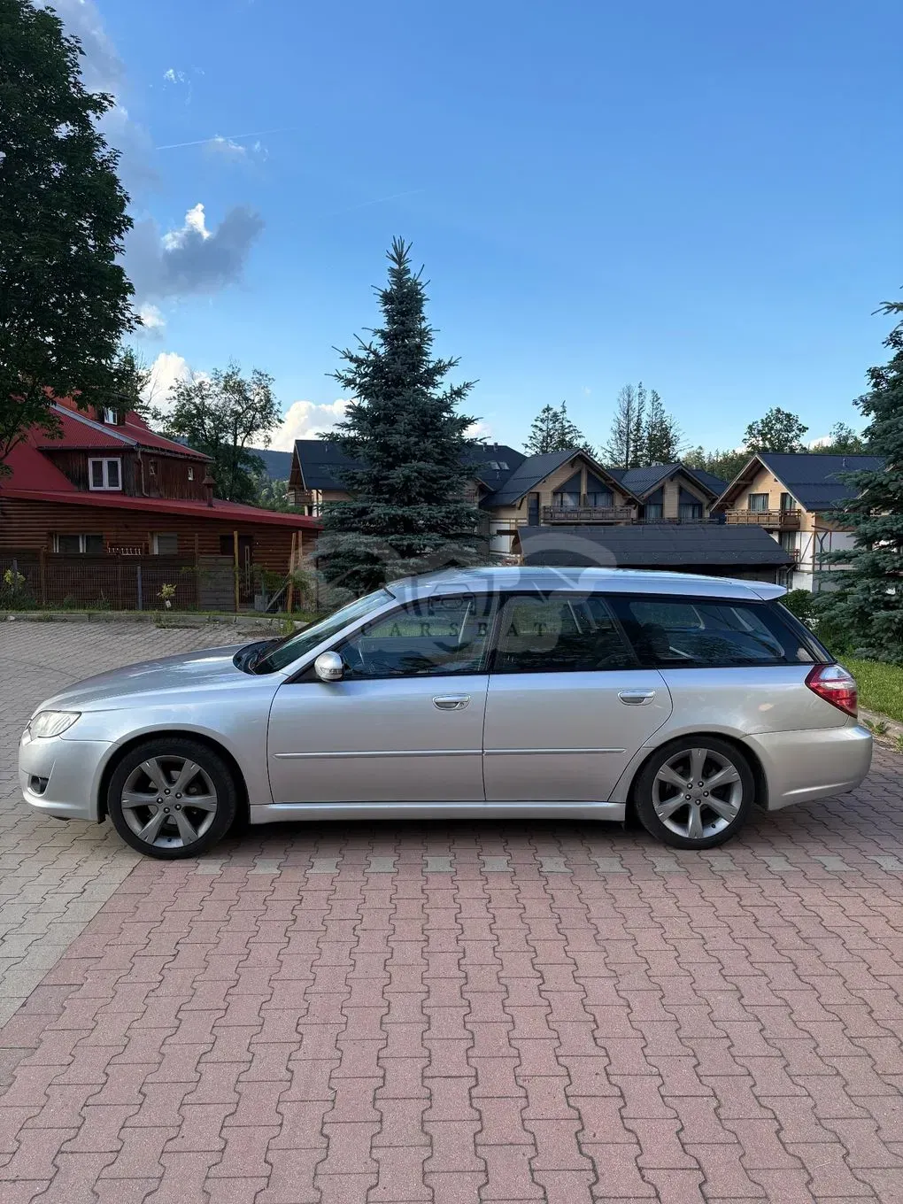 Subaru Legacy IV 2.0RA 000 2008