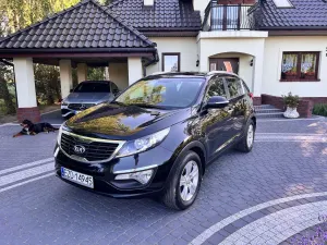 Kia Sportage III 1.6 GDI Business Line L 2WD 2013
