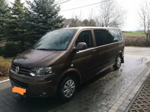 Volkswagen Caravelle L2 Comfortline 2012