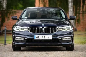 BMW 5 Series G30/G31 520d Luxury Line 2017
