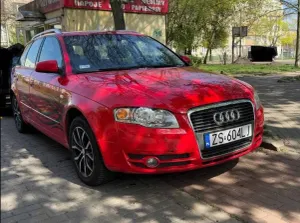 Audi A4 B7 2.0 TDI Multitronic 2007