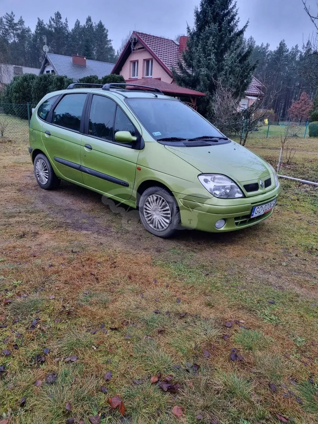Renault Scenic I (1997-2003) Megane 2.0 RXI 16V 1999