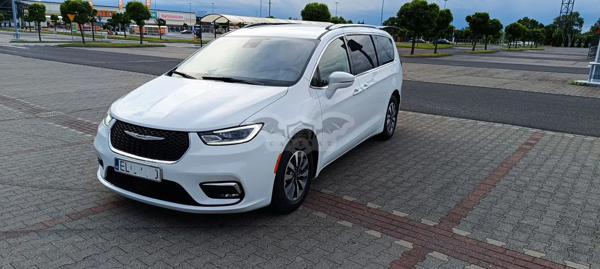 Chrysler Pacifica 2021