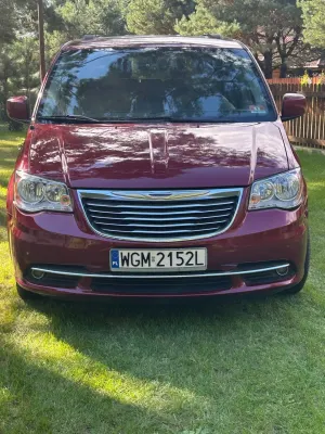 Chrysler Town & Country V (2007-2016) 3.6 Limited 2015