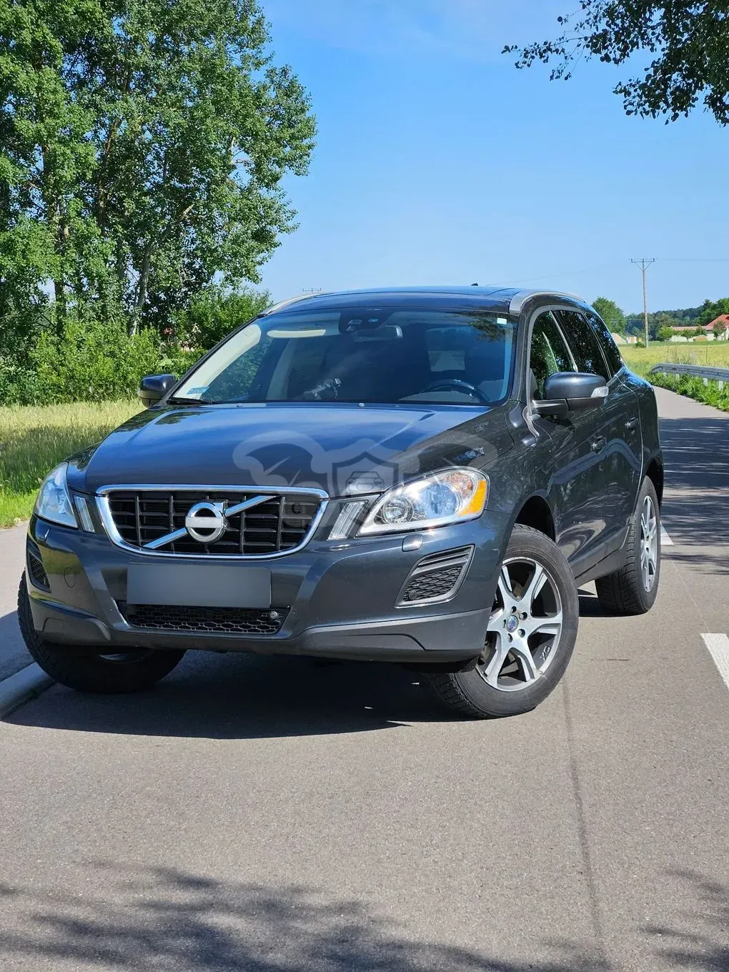 Volvo XC60 I T6 AWD Momentum 2012