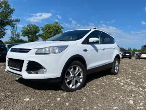 Ford Kuga II 1.5 EcoBoost 2x4 Titanium 2015