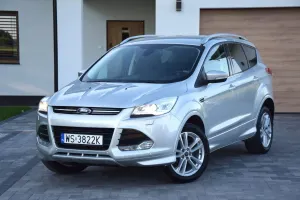 Ford Kuga II 2.0 TDCi 4WD Titanium 2014