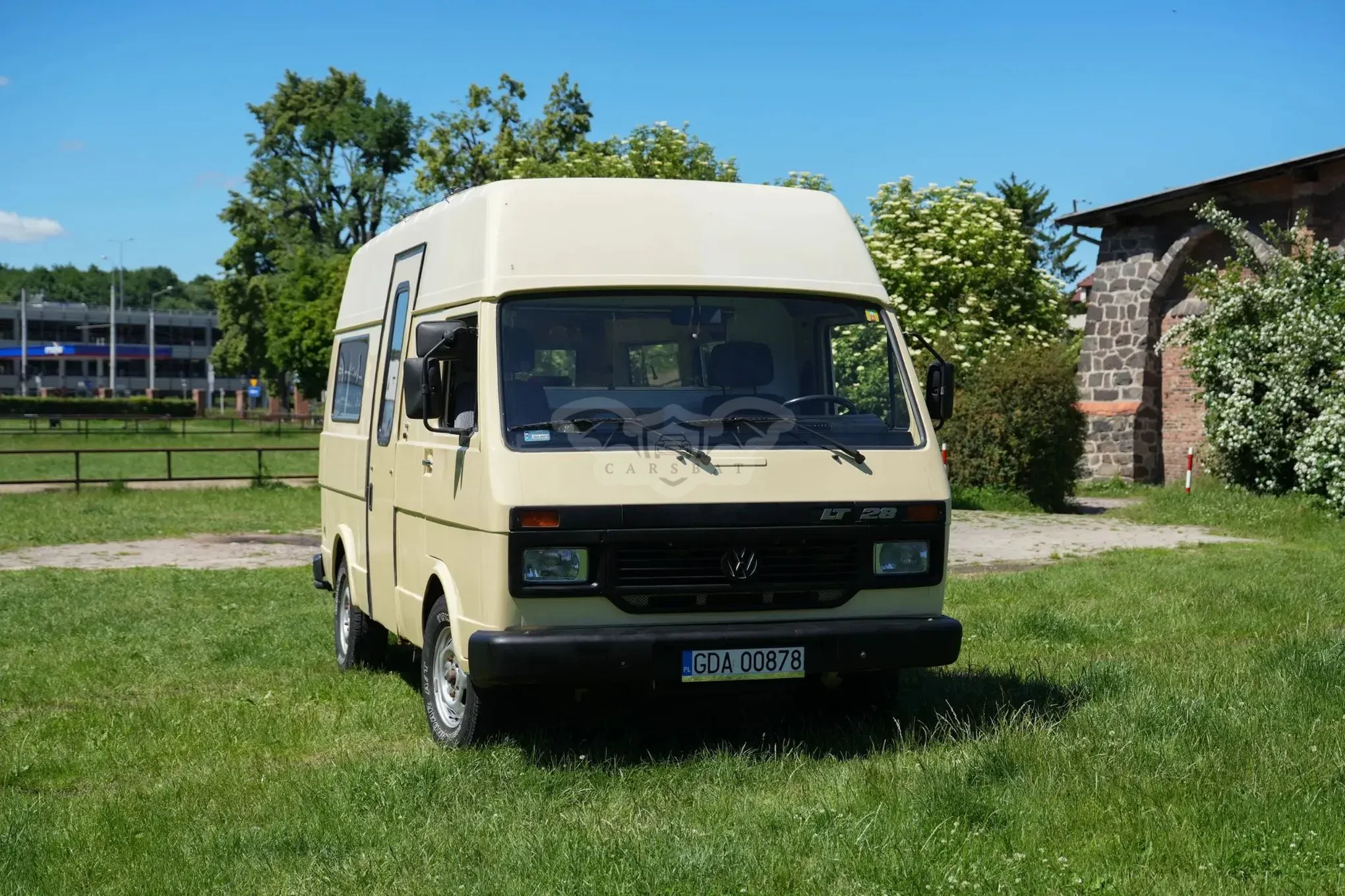 Volkswagen LT 1995