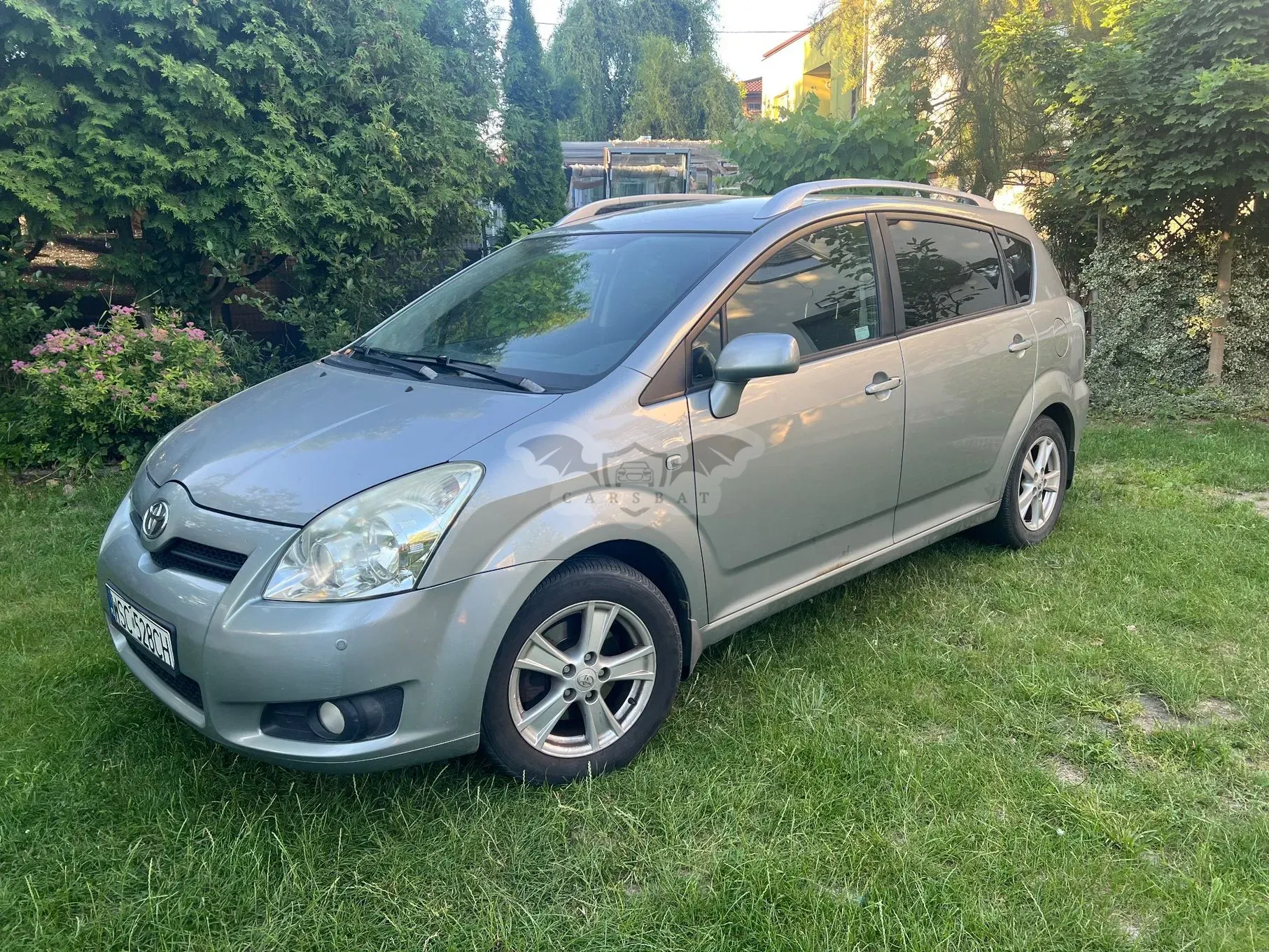 Toyota Corolla Verso 1.6 Premium 2008