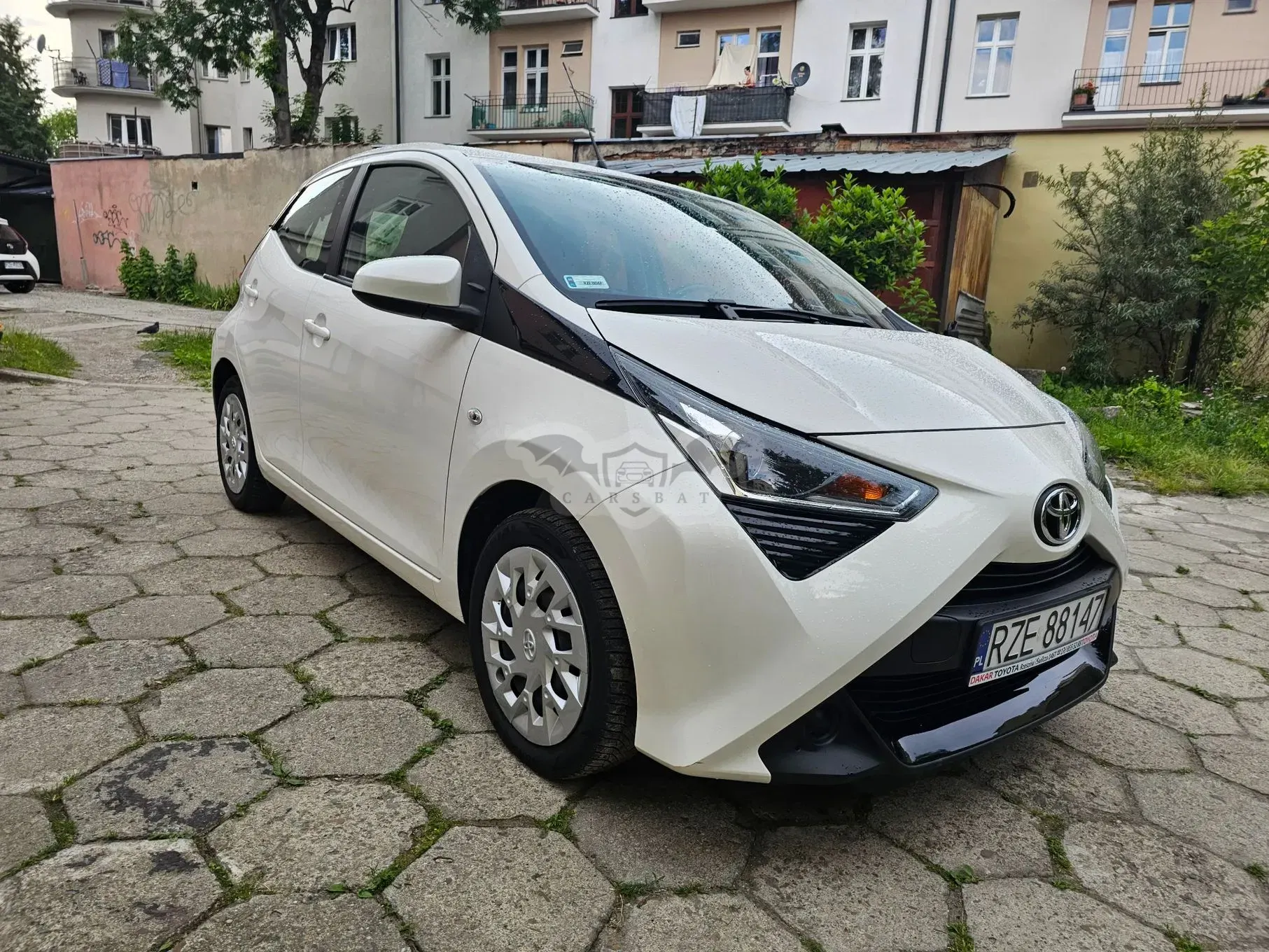 Toyota Aygo II 1.0 VVT-i Color Edition 2020