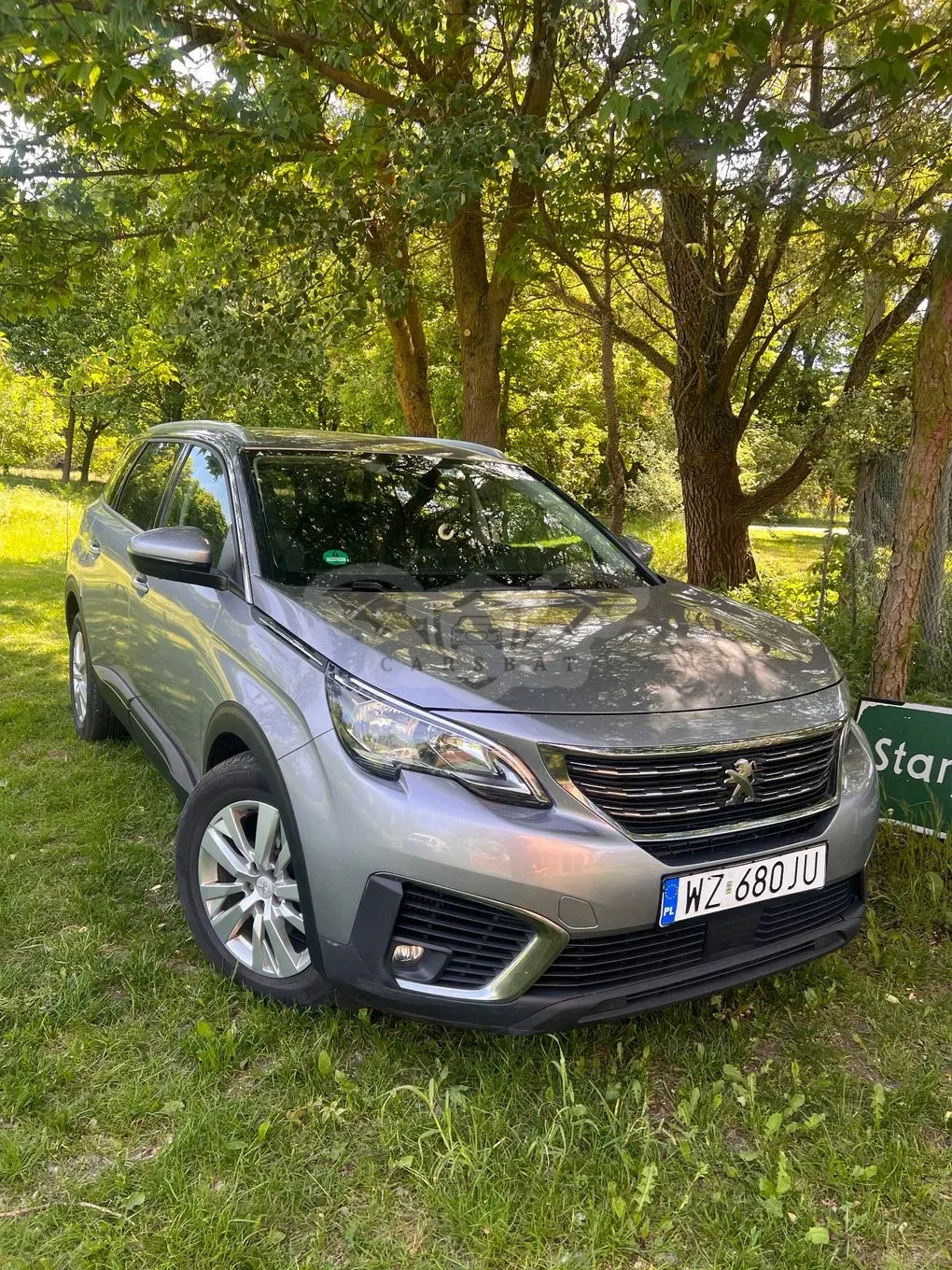 Peugeot 5008 II 1.6 BlueHDi Active 7os 2018