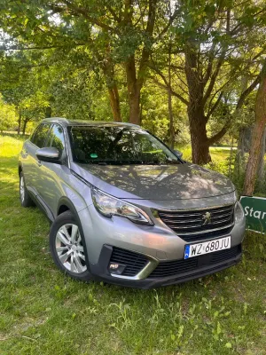 Peugeot 5008 II 1.6 BlueHDi Active 7os 2018