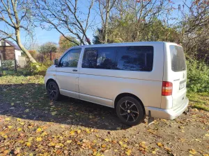 Volkswagen Transporter T5 L1H1 Mixt 2004