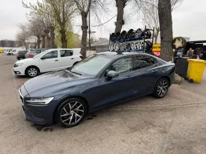 Volvo S60 III T6 AWD Momentum Pro 2020