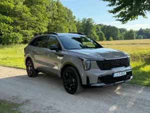 Kia Sorento IV 2024