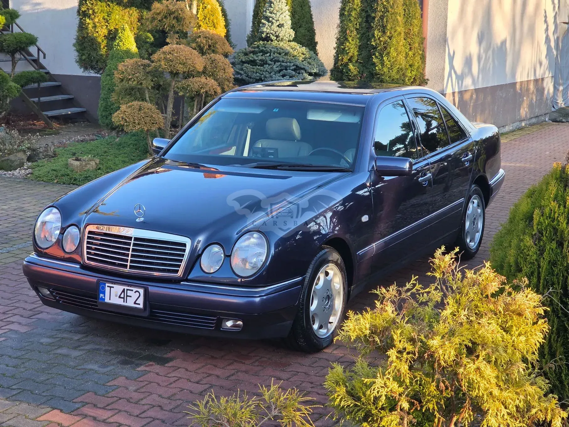 Mercedes-Benz E W210 320 Avantgarde 1996